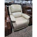 Hi-Rock Sausalito Leather Recliner in Lace-Washburn's Home Furnishings