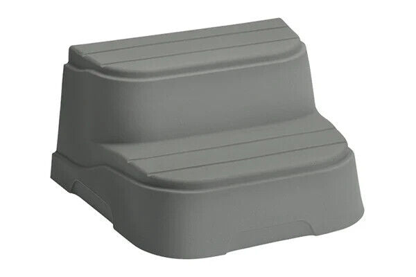 HotSpring Straight Roto Taupe 18-C Steps-Washburn's Home Furnishings