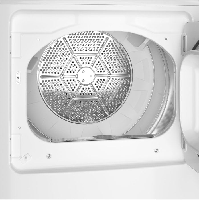 Hotpoint 6.2 Cu. Ft. Electric Dryer - White-Washburn's Home Furnishings