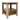 IFD Antique Multicolor End table — IFD965END — view 1
