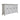 IFD Capri Console in White — IFD990CONS-W — view 3