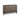 IFD Ebano 4 Ring Handle Doors Console in Brown — IFD1161CNS — view 2
