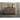 IFD Ebano 4 Ring Handle Doors Console in Brown — IFD1161CNS — view 4