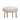 IFD Frida Upholstered Stool in Gray — IUP802-STL24-161 — view 3