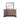 IFD Loft 6 Drawer Dresser — IFD6441DSR — view 2