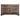IFD Loft 6 Drawer Dresser — IFD6441DSR — view 4