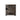 IFD Loft Brown Buffet & Hutch — IFD6441HUT — view 1