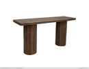 IFD Suomi Solid Wood Sofa Table-Washburn's Home Furnishings