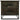 IFD Teak 2 Drawer Nightstand-Washburn's Home Furnishings