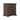 IFD Terra Brown 3 Drawer Nightstand — IFD1020NTST — view 2