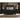IFD Terra Dark 3 Drawer Nightstnd in Black-Washburn's Home Furnishings