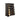 IFD Terra Dark 5 Drawer in Black-Washburn's Home Furnishings