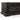 IFD Terra Dark 5 Drawer in Black-Washburn's Home Furnishings