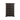 IFD Terra Dark 5 Drawer in Black-Washburn's Home Furnishings