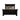 IFD Terra Dark Black King Bedframe (Headboard, Footboard, Rails)-Washburn's Home Furnishings