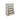 IFD Terra White Chest, 5 drawer — IFD1022CHEST — view 3