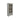 IFD Toscana 1 Drawer 2 Glass Doors Cabinet-Washburn's Home Furnishings