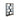 IFD Tuxedo 8 Shelf Bookcase — IFD9921BKS — view 2
