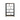 IFD Tuxedo 8 Shelf Bookcase — IFD9921BKS — view 1