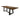 IFD Urban Art Dining Table-Washburn's Home Furnishings