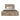 IFD White Balam Platform Bed in King Bundle-Washburn's Home Furnishings
