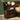 Jessica - Nightstand Back Panel - Brown — 200710 — view 1