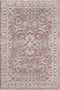 KAS Adele Blush Serafina Area Rug 5'x7'8"-Washburn's Home Furnishings