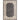 KAS Avalon Grey/Ivory Courtyard Area Rug 5'3"x7'7"-Washburn's Home Furnishings