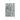 KAS Illusions Teal Moderne Area Rug 5'3"x7'7"-Washburn's Home Furnishings