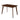 Kersey - Dining Table - Brown-Washburn's Home Furnishings
