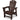 Kids Casual Adirondack Chair in Mahogany-Washburn's Home Furnishings