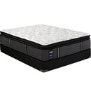 King Sealy Ivy Rose Plush Mattress-Washburn's Home Furnishings