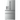 KitchenAid 29 CuFt French Door Refrigerator w/Exterior Water & Ice & FreshChill™ Full-Width Refrigerated Drawer in PrintShield Stainless-Washburn's Home Furnishings