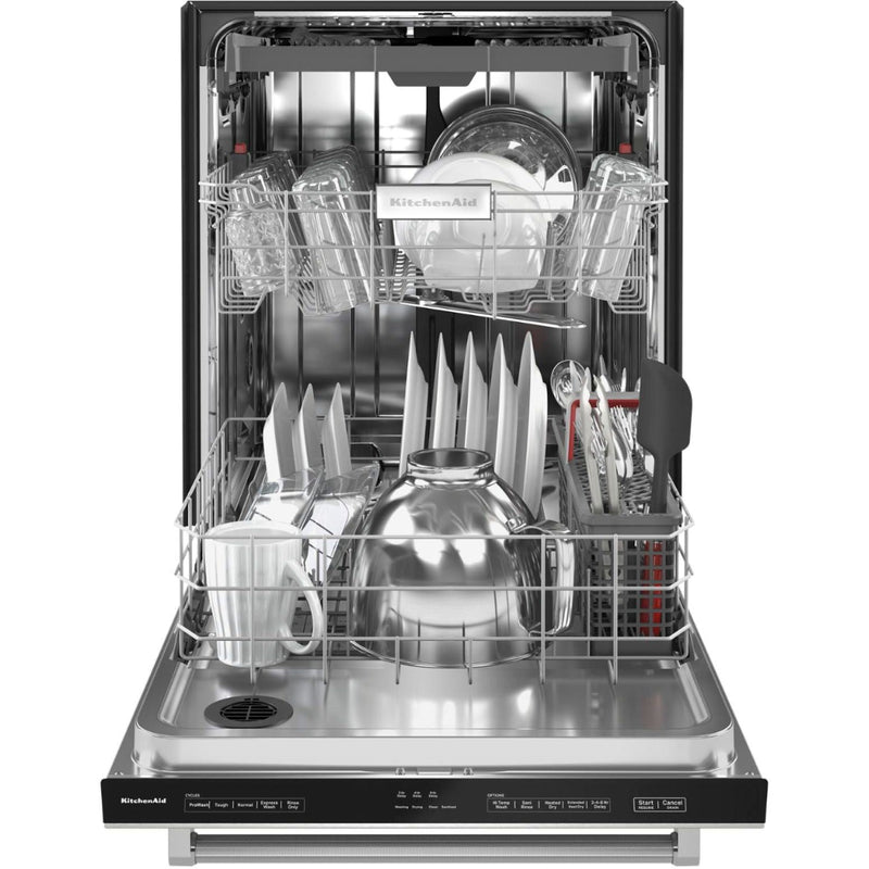 KitchenAid 24" Top Control 39dBA S/S Dishwasher-Washburn's Home Furnishings