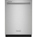 KitchenAid 24" Top Control 39dBA S/S Dishwasher-Washburn's Home Furnishings