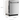 KitchenAid® Third Level Utensil Rack Dishwasher with 30+ Total Wash Jets in PrintShield™ Finish 47 dBA-Washburn's Home Furnishings