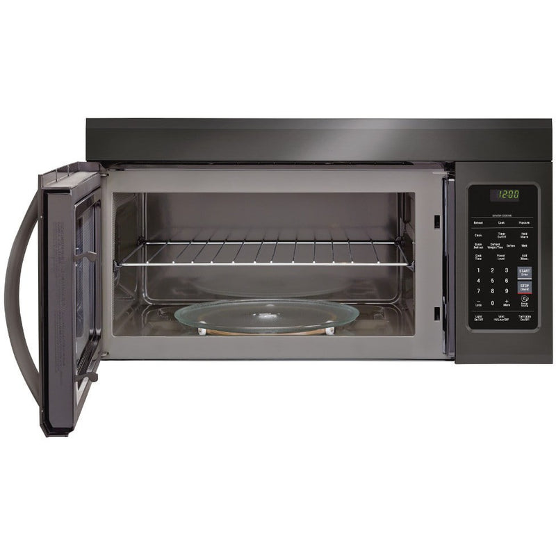 LG 1.8 Cu. Ft. Over-the-Range Microwave Oven-Washburn's Home Furnishings
