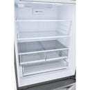 LG 26 CU FT Bottom Freezer Refrigerator-Washburn's Home Furnishings