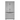 LG 29 cu ft. French Door Refrigerator with Slim Design Water Dispenser - Stainless Steel-Washburn's Home Furnishings