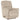 La-Z-Boy Cassian Manual Rocking Recliner in Sand-Washburn's Home Furnishings