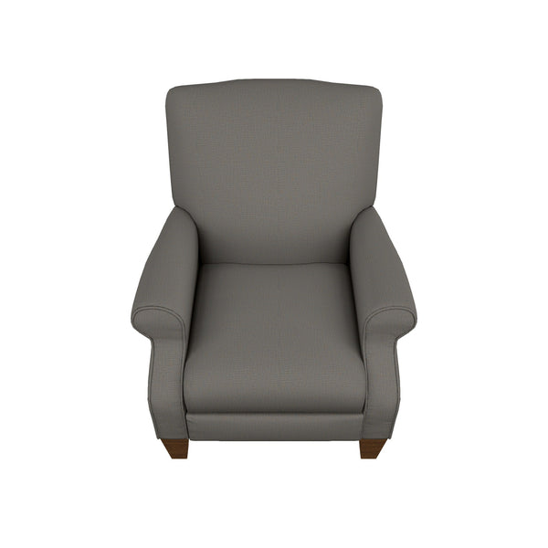 La-Z-Boy Charlotte High Leg Recliner in Briar-Washburn's Home Furnishings