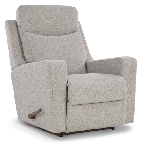 La-Z-Boy Emmons Rocking Recliner-Washburn's Home Furnishings