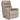La-Z-Boy Liam Manual Rocking Recliner in Pebble-Washburn's Home Furnishings