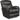 La-Z-Boy Morrison Rocker Recliner in Leather-Washburn's Home Furnishings