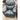 La-Z-Boy Morrison Rocker Recliner in Navy Leather-Washburn's Home Furnishings