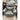 La-Z-Boy Rocking Recliner in Gray Leather-Washburn's Home Furnishings