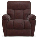 La-Z-Boy® Morrison Burgundy Reclina-Rocker® Recliner-Washburn's Home Furnishings