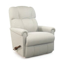 La-z-boy Pinnacle Leather Rocking Recliner-Washburn's Home Furnishings