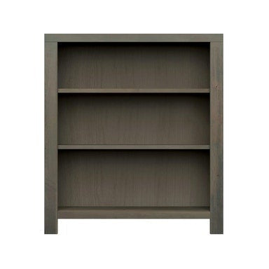 Payson 36" Bookcase in Charcoal-Washburn's Home Furnishings