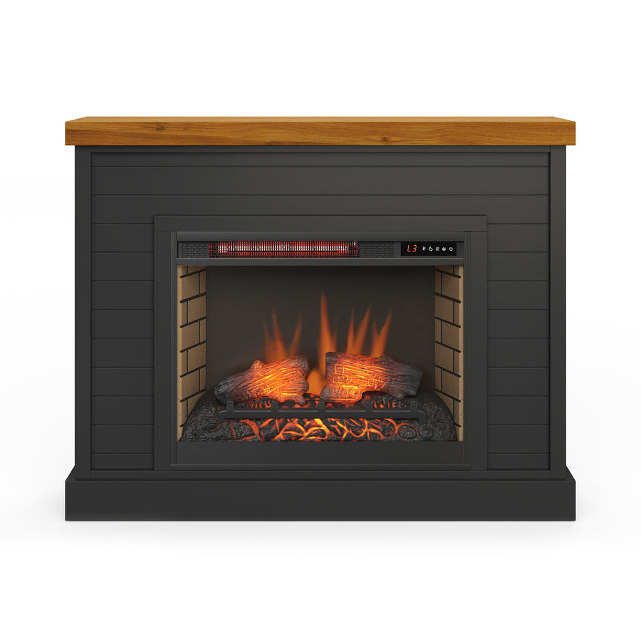 Legends Furniture Washington Mantel Fireplace